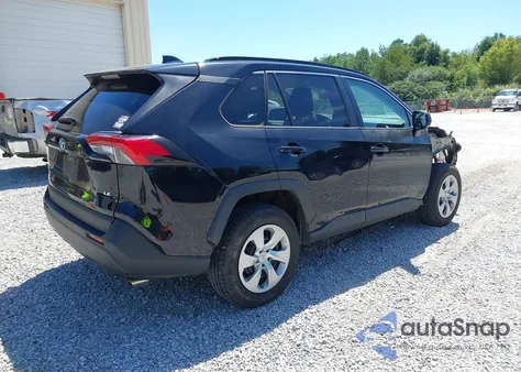 2019 Toyota Rav4 Le из США, поврежденный, VIN 2T3H1RFV8KC017717